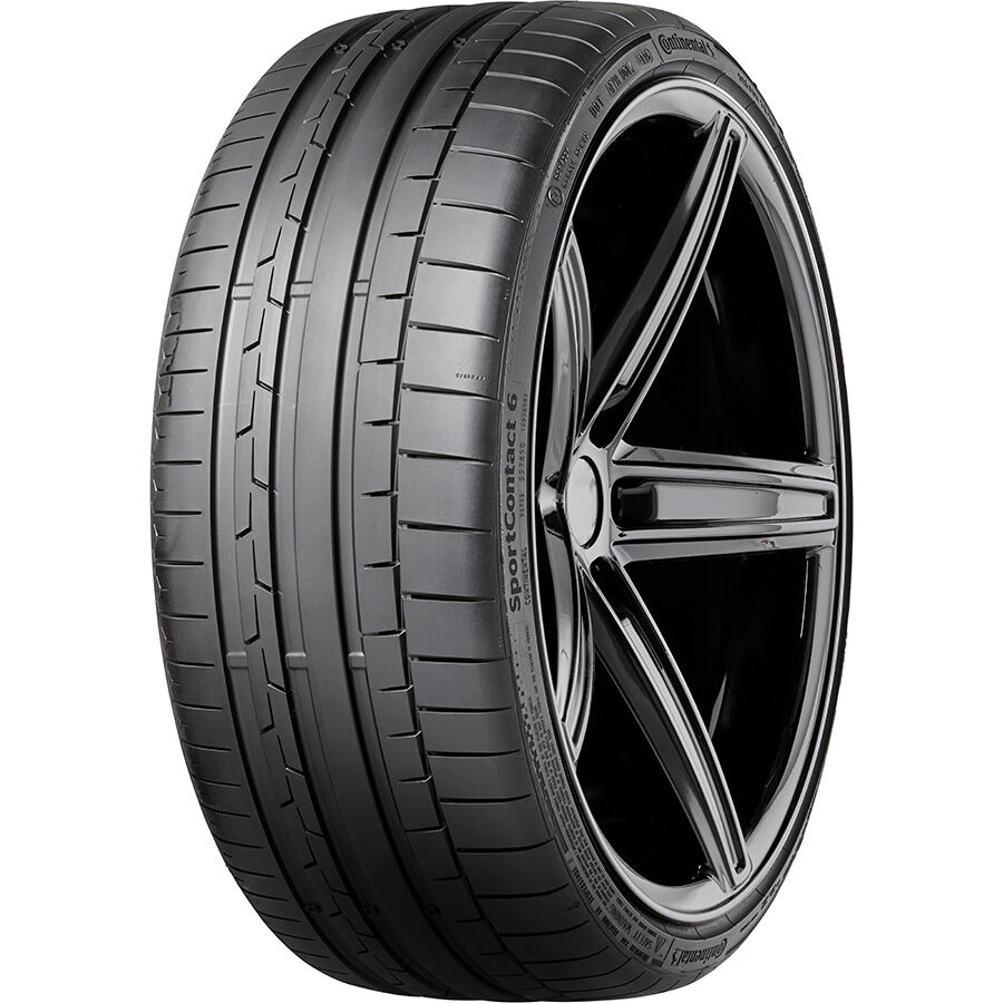Continental Sport Contact 6 R20 295/40 110Y FR MERCEDES