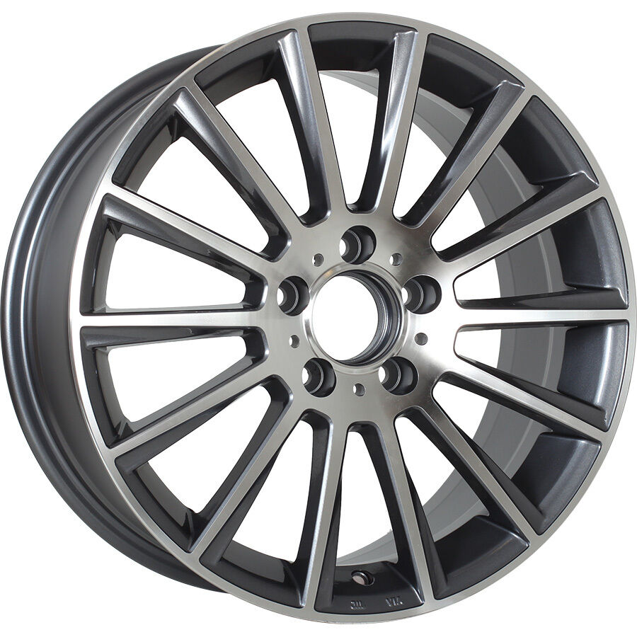 Replay MR139 R20x9.5 5x112 ET22 CB66.6 GMF