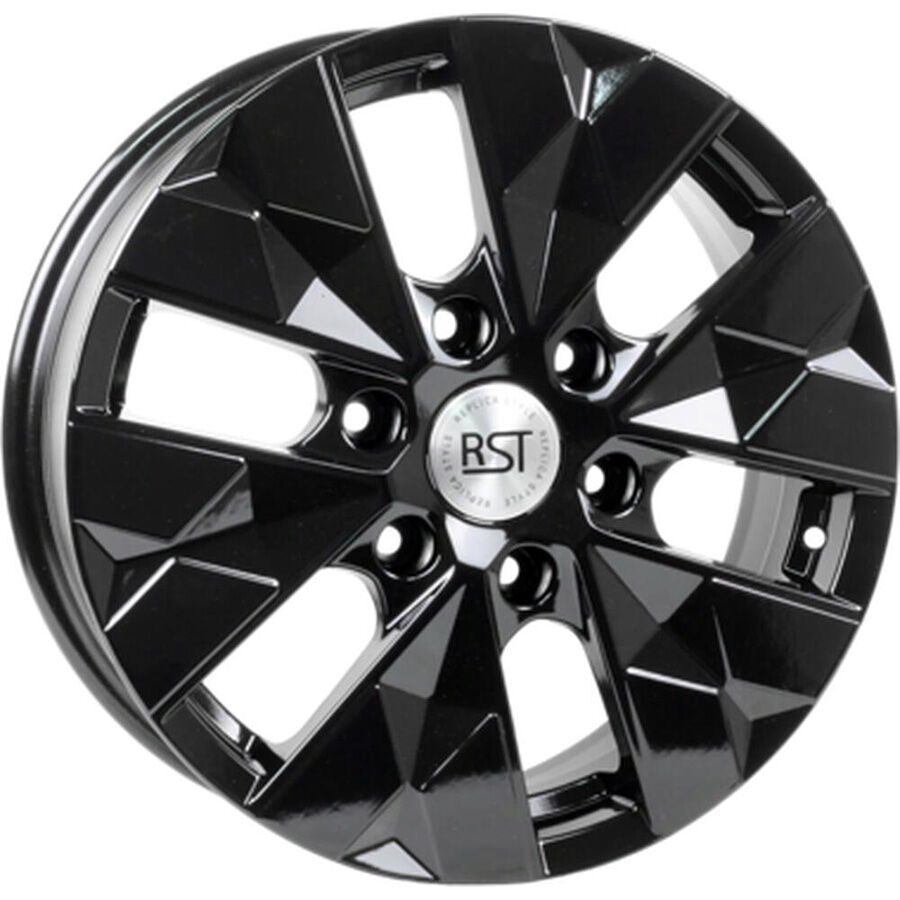RST R237 R17x6.5 6x139.7 ET48 CB92.5 BL