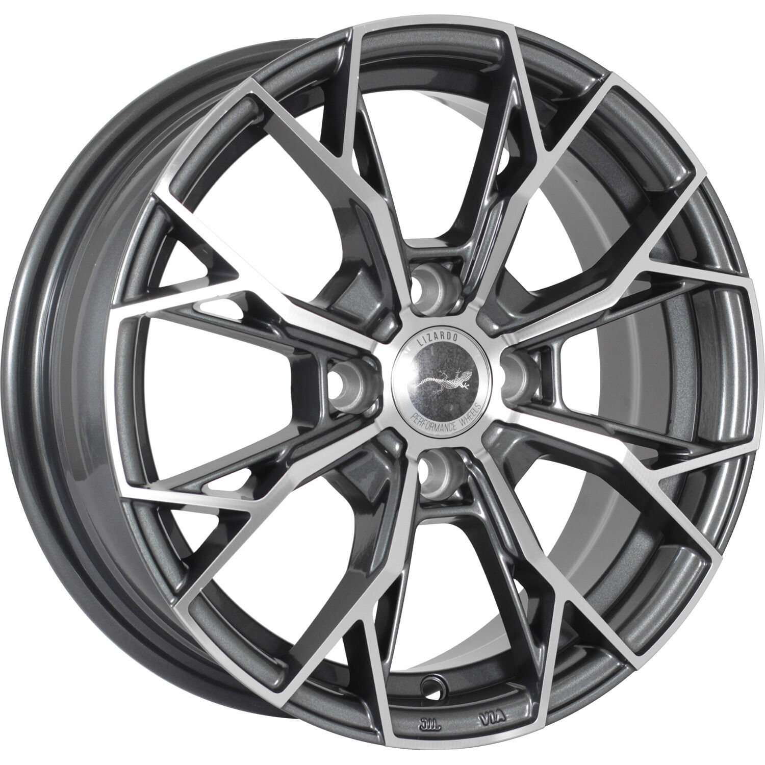 Lizardo XH180 R16x7 4x100 ET40 CB60.1 G22MF