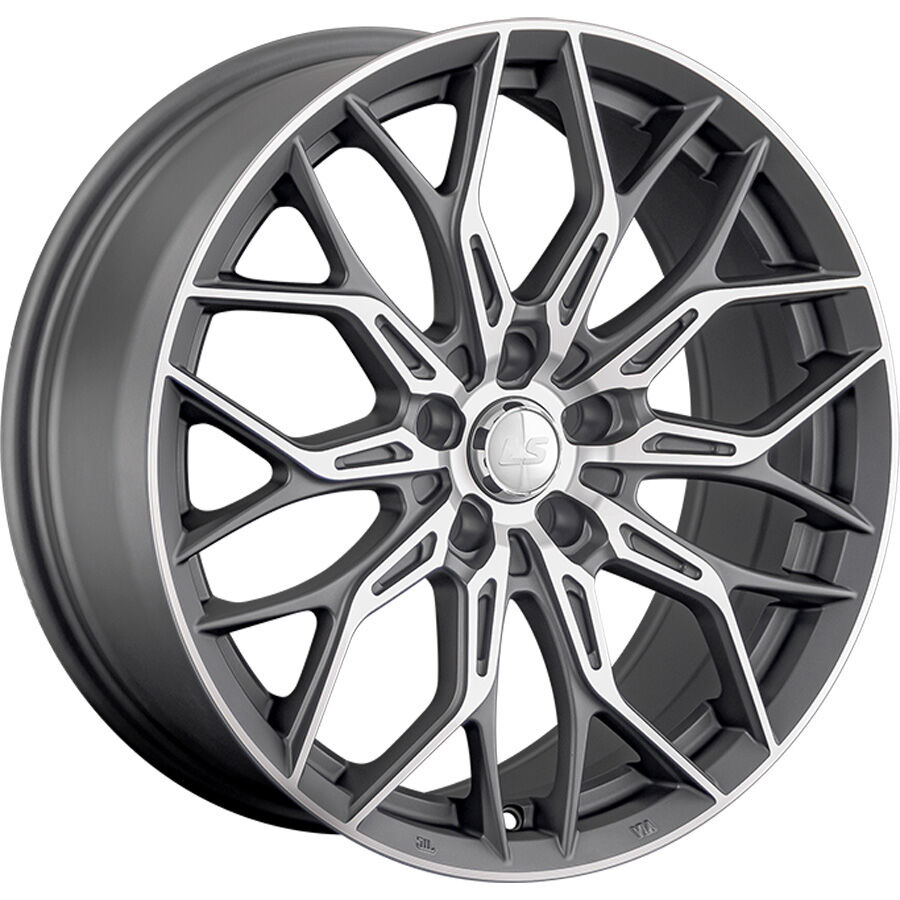 LS LS 1355 R18x8 5x108 ET30 CB60.1 MGMF