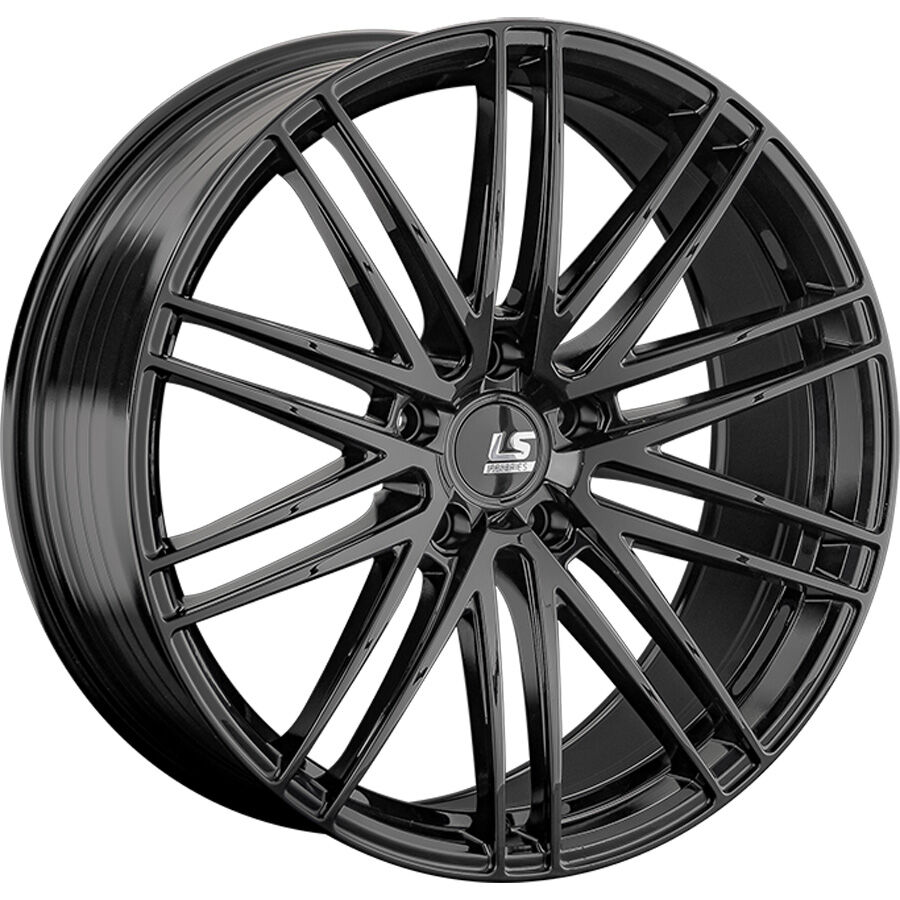 LS FlowForming LS RC75 R20x8.5 5x120 ET40 CB72.6 BK