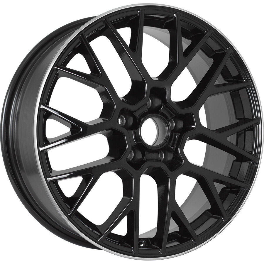 KHOMEN KHW1818 (Mitsubishi Outlander) R18x7 5x114.3 ET38 CB67.1 Black_Mr