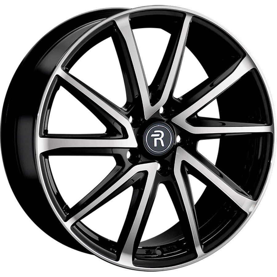 Replay SB92 R18x7 5x114.3 ET55 CB56.1 BKF