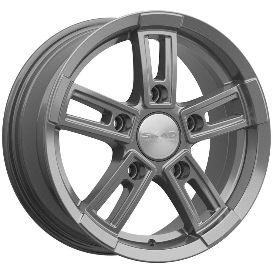 СКАД ТОР R15x6.5 5x139.7 ET40 CB98.5 Graphite