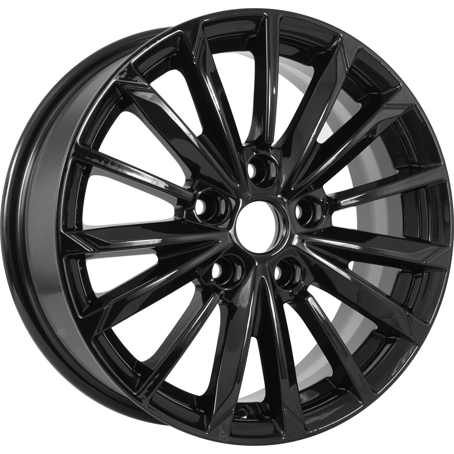 KHOMEN KHW1611 (ZV 16_Sonata) R16x6.5 5x114.3 ET43 CB67.1 Black