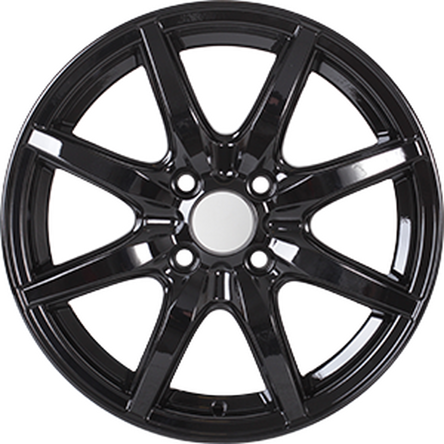 VENTI 1605 R16x6 4x100 ET45 CB54.1 BL (Мятый обод)*