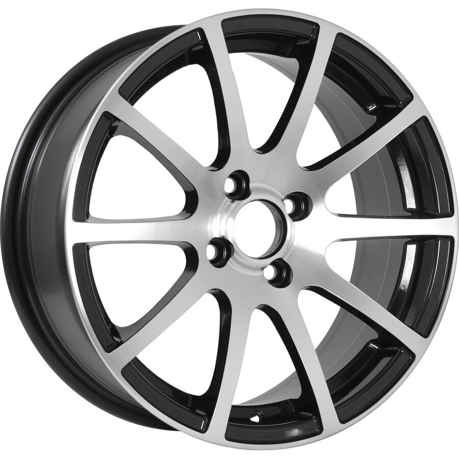 Venti 1603 R16x6.5 4x98 ET38 CB58.6 BD