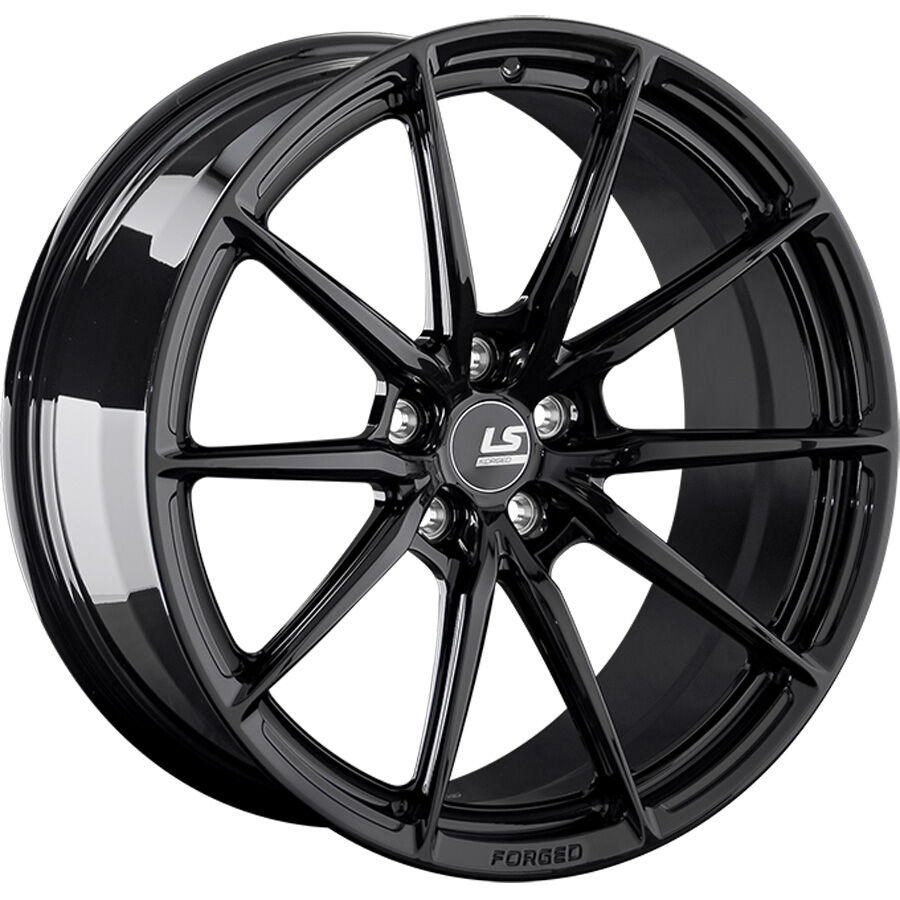 LS Forged LS FG05 R20x8.5 5x114.3 ET30 CB67.1 BK