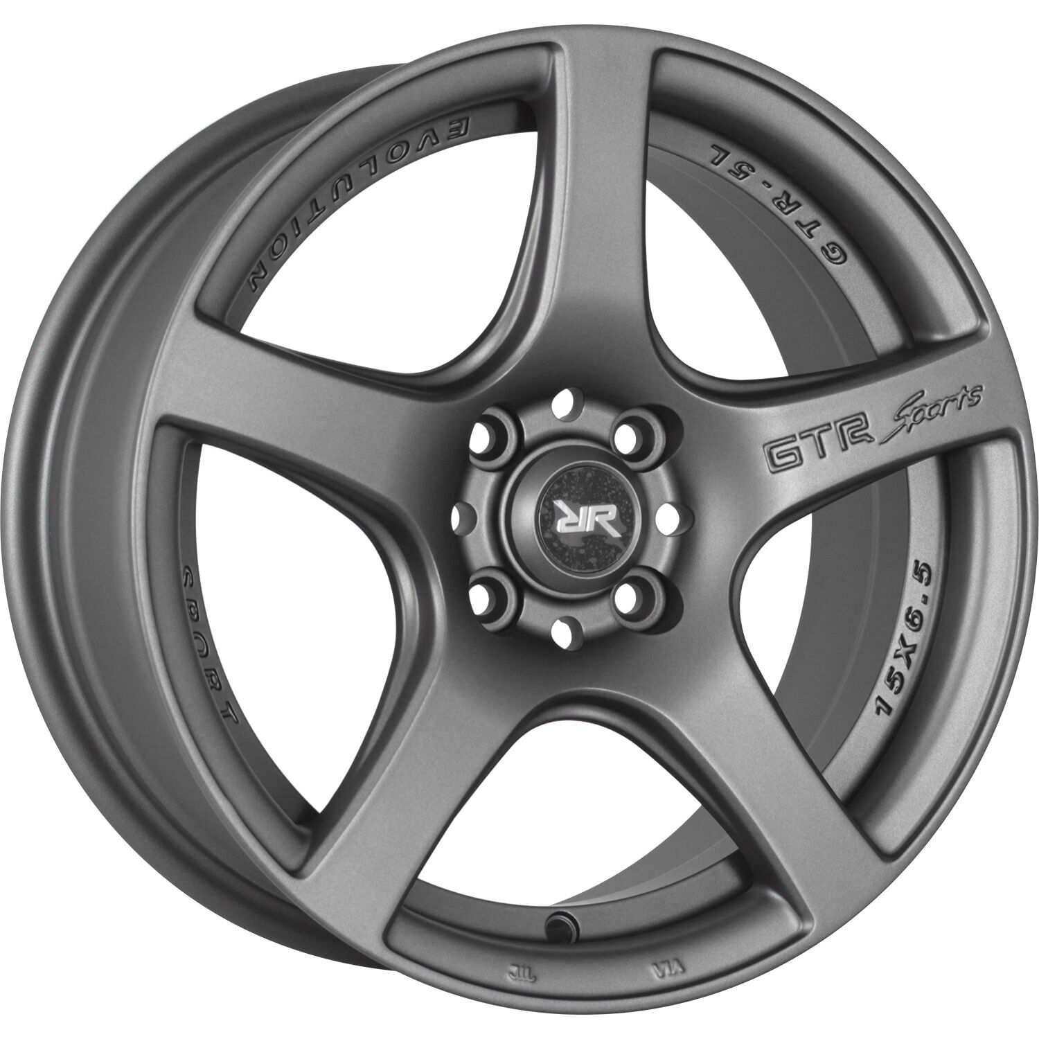 Race Ready CSS3718 R15x6.5 4x98 ET35 CB58.6 MK_M