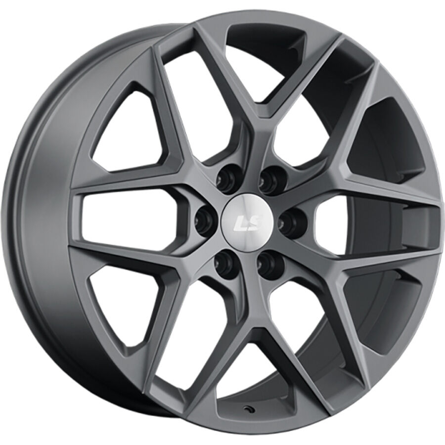 LS LS 1372 R22x9 6x139.7 ET30 CB100.1 MGM