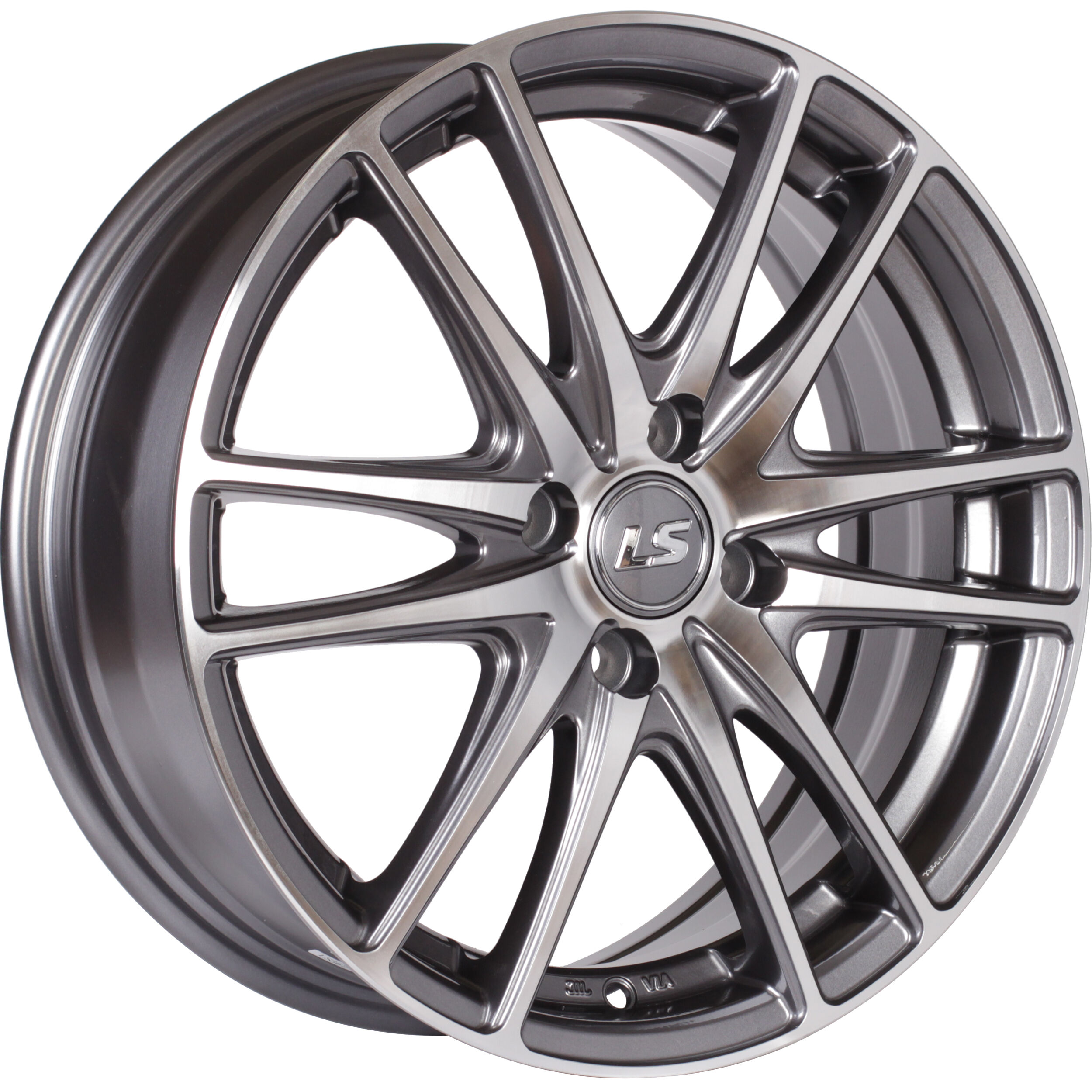 LS LS 362 R16x6 4x100 ET48 CB54.1 GMF