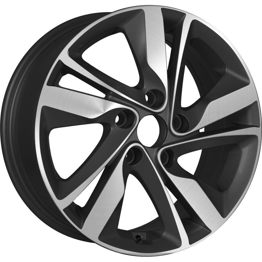 Replay HND157 R17x7 5x114.3 ET53 CB67.1 BKF