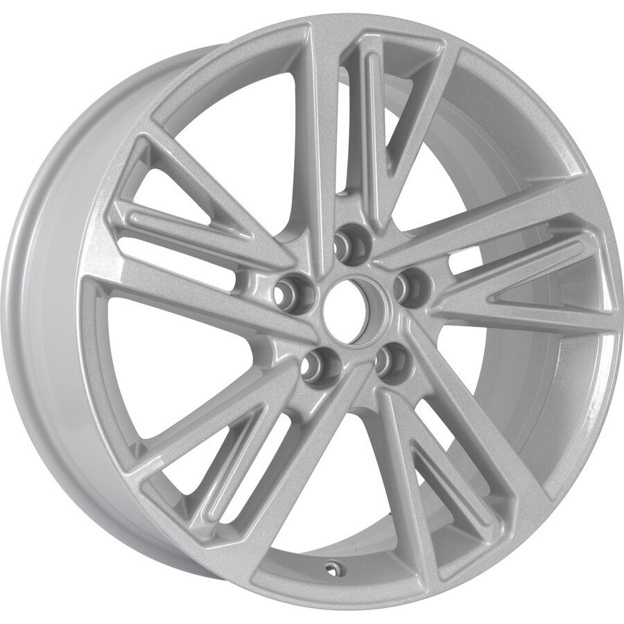 KHOMEN KHW1815 (Haval Dargo) R18x8 5x114.3 ET40 CB66.6 F_silver