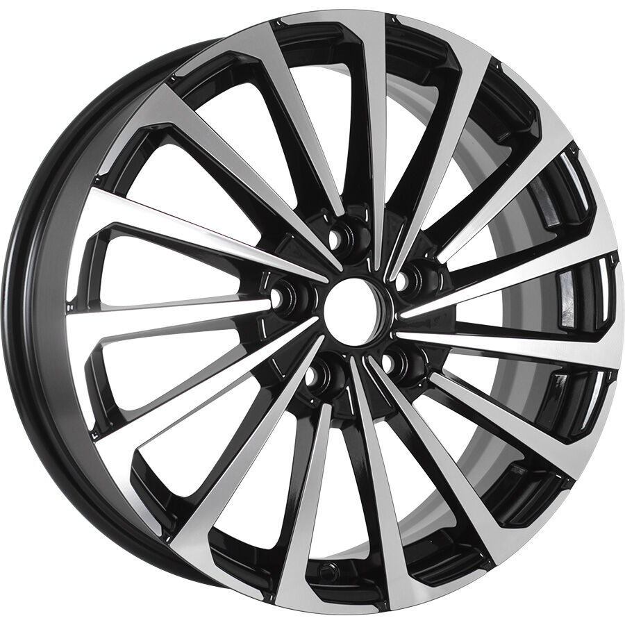 Carwel Кагра 1721 R17x6.5 5x108 ET44 CB59.5 ABT