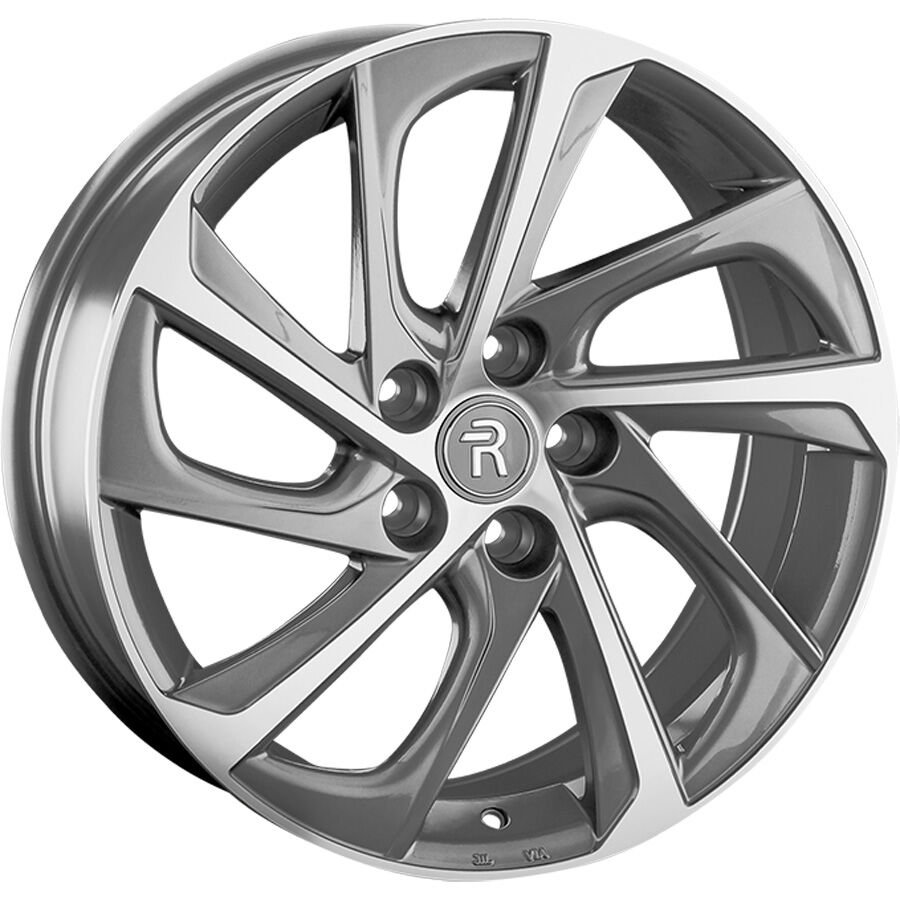 Replay HV118 R18x8 5x114.3 ET37 CB66.6 GMF