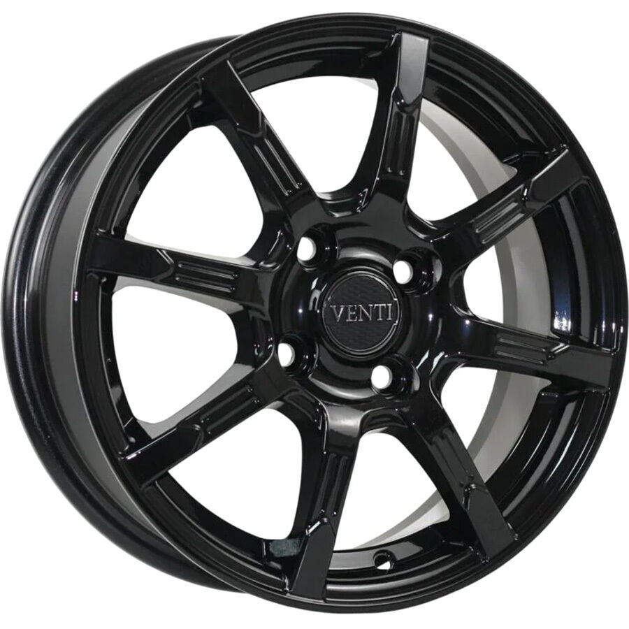 Venti 1417 R14x5.5 4x98 ET35 CB58.6 BL