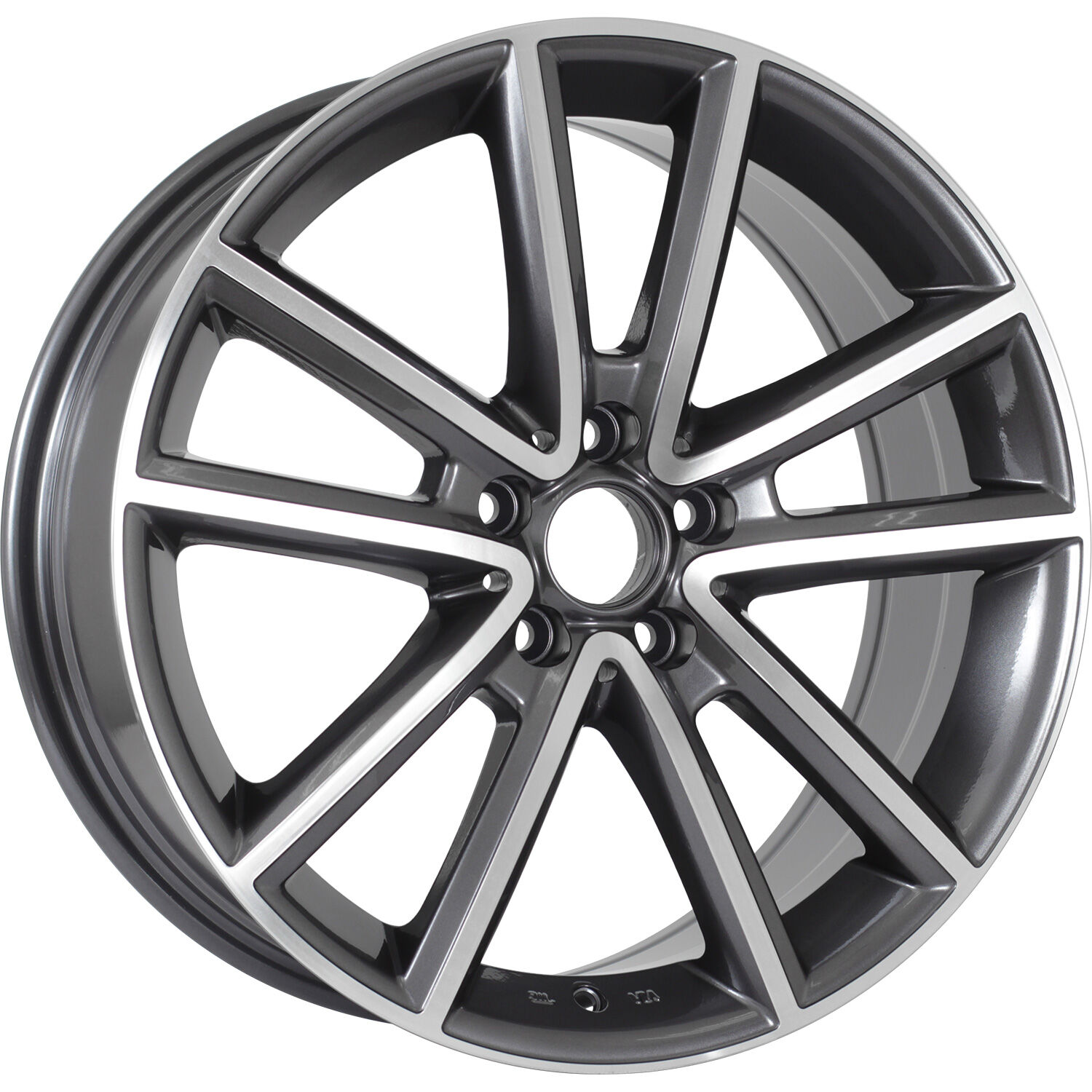 Replay GL76 R18x7.5 5x108 ET46 CB63.3 GMF