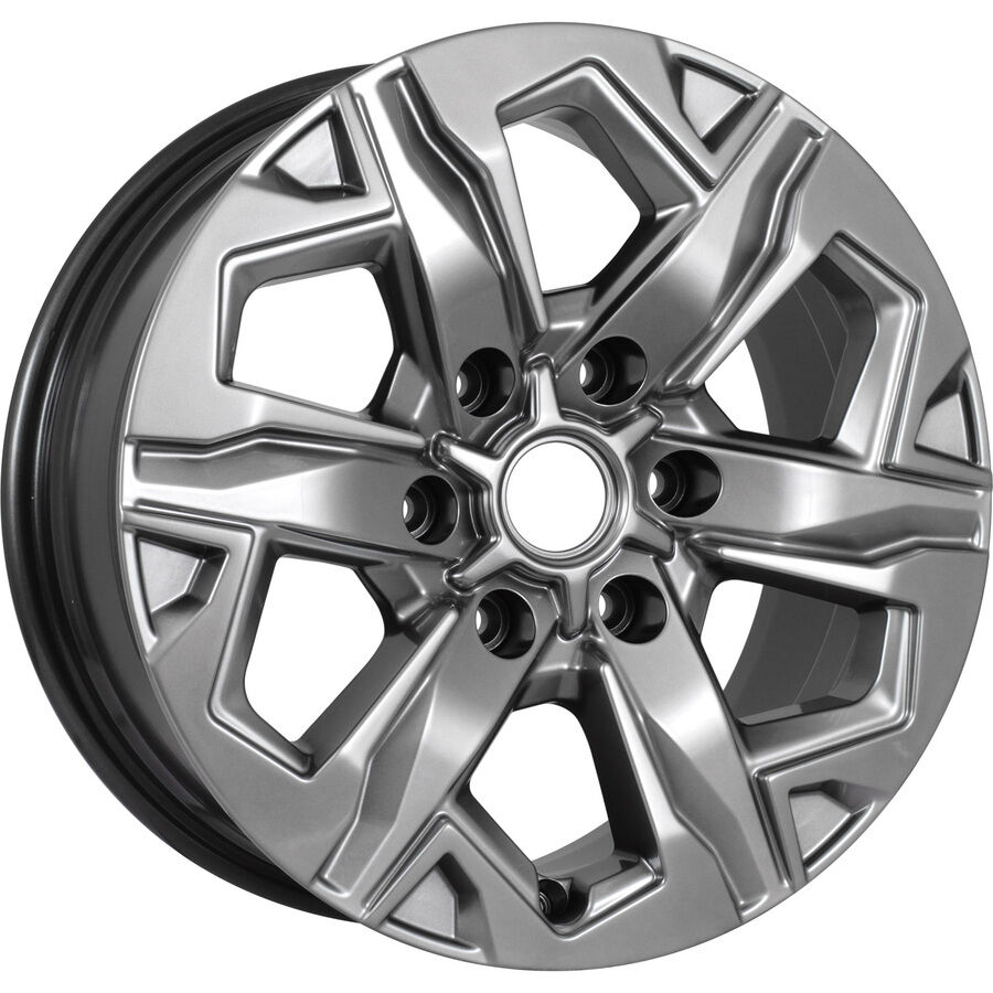 КиК Тейт R17x7.5 6x139.7 ET45 CB93.1 Dark_platinum