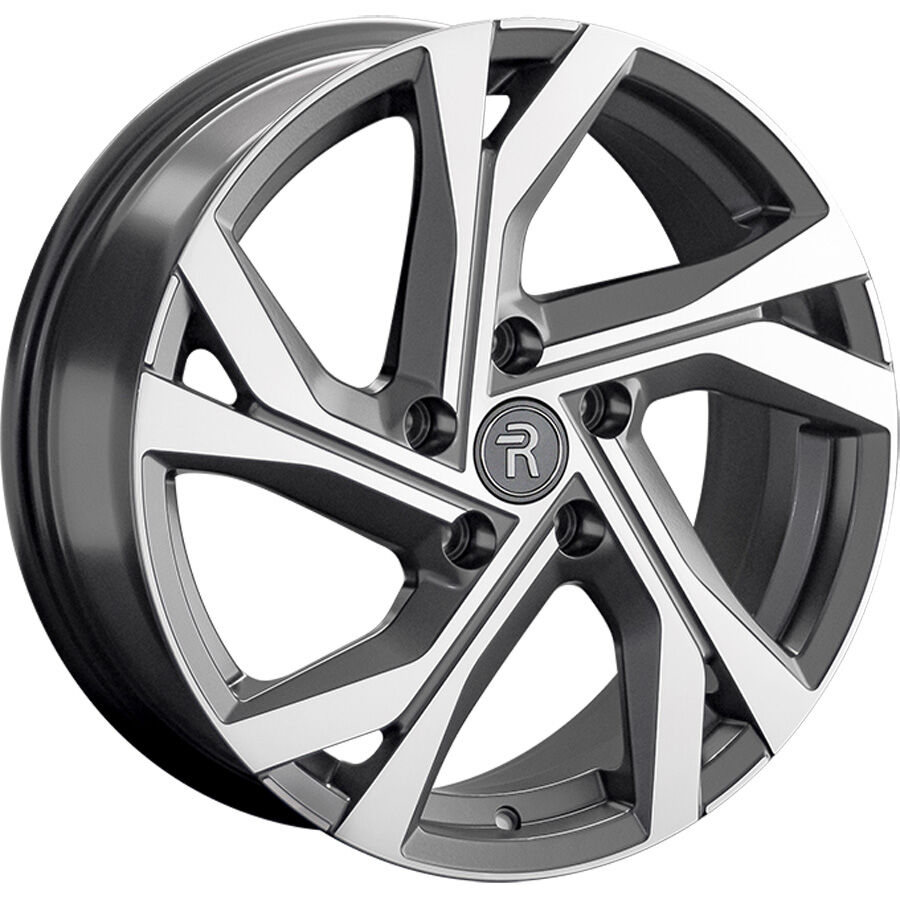 Replay NS281 R17x7 5x114.3 ET45 CB66.1 MGMF