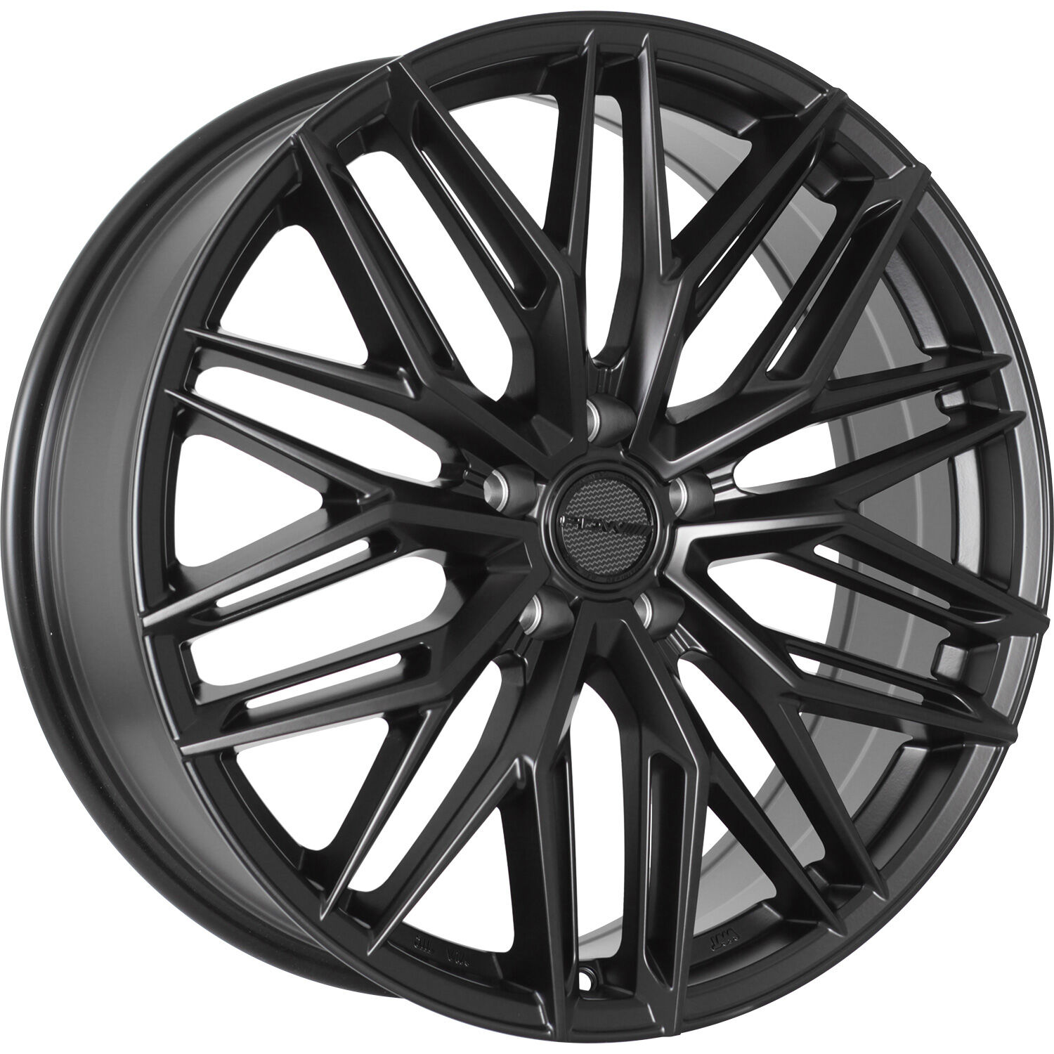 PDW RAMZES R18x8 5x112 ET43 CB57.1 U4B