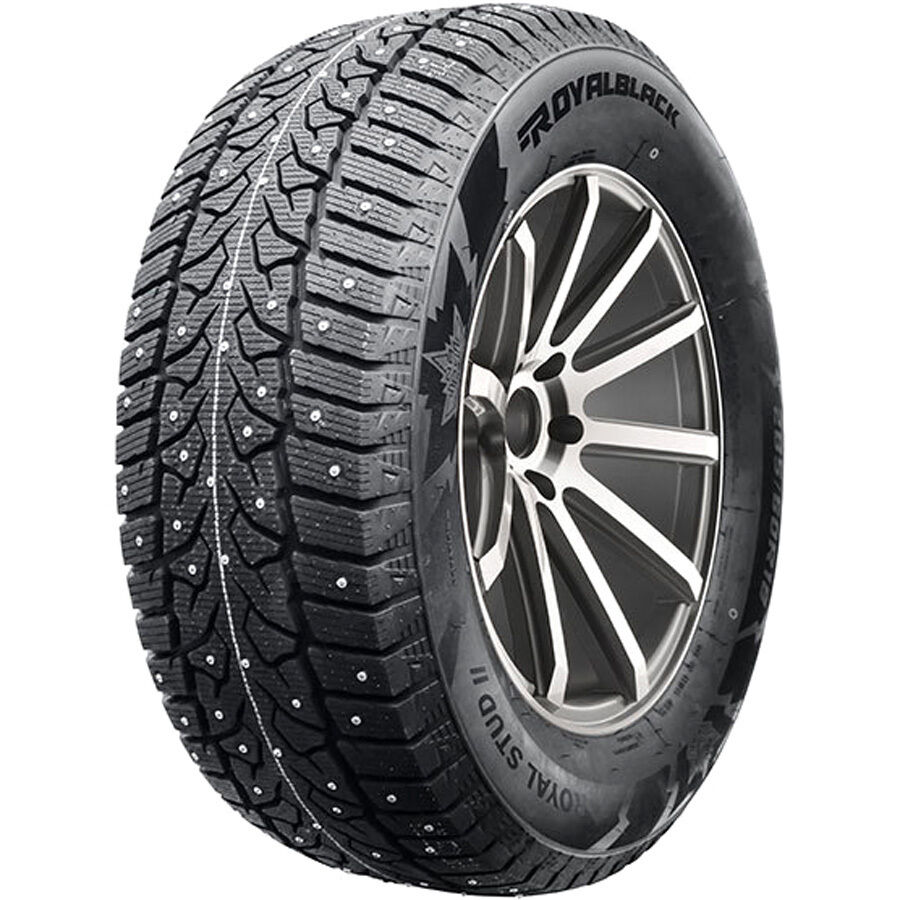 Royal Black Stud II R17 225/45 94H шип XL