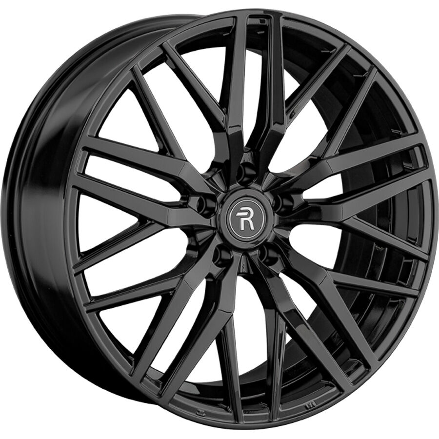 Replay B366 R20x8.5 5x120 ET30 CB72.6 BK