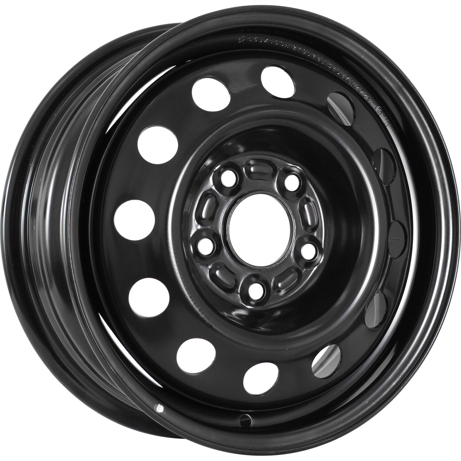 Евразиа ТАПО 54J47H Евразиа ТАПО R15x5.5 5x114.3 ET47 CB67 Black