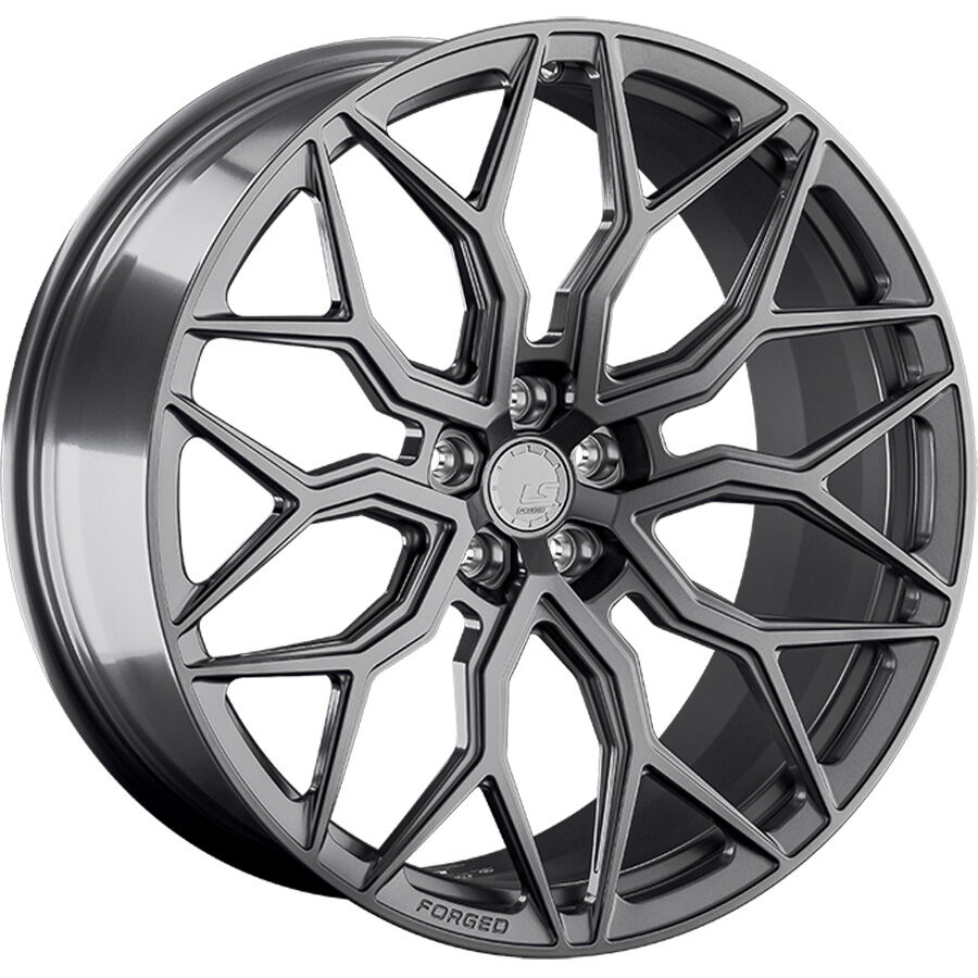 LS Forged LS FG13 R18x8 5x108 ET36 CB65.1 MGM
