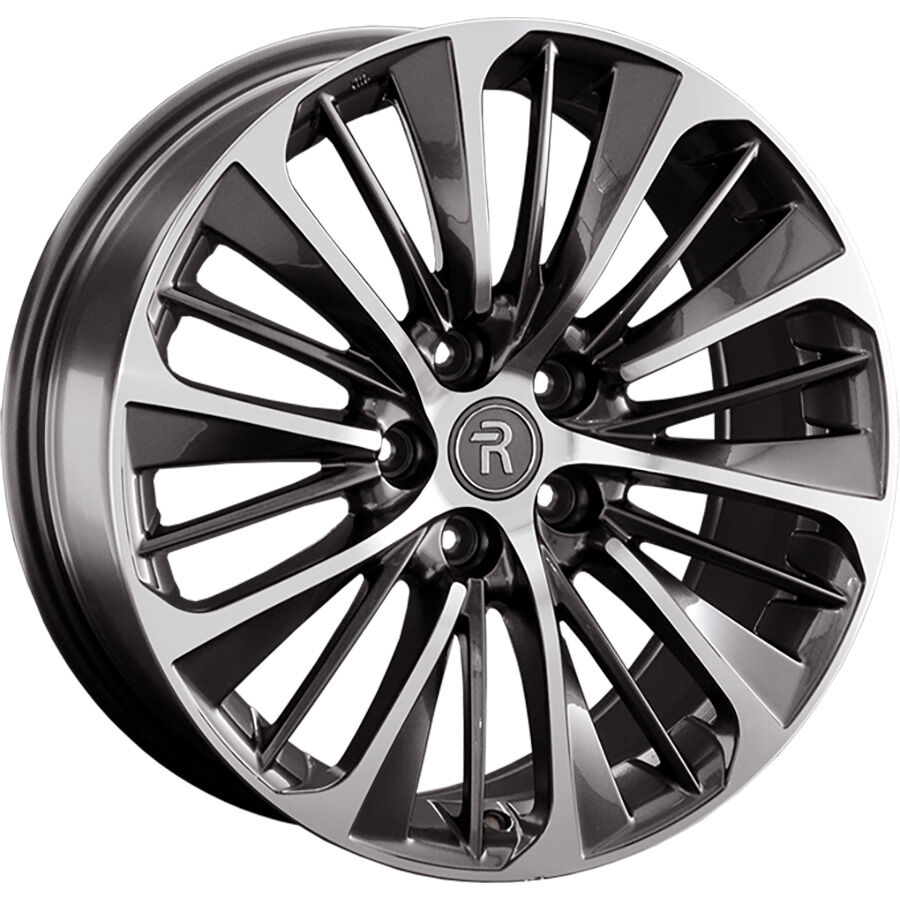 Replay NS258 R20x8 5x114.3 ET50 CB66.1 GMF