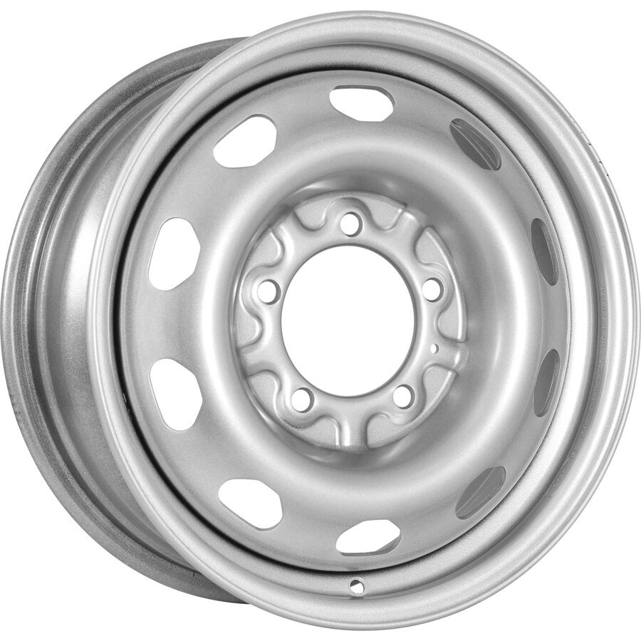Magnetto 16025 R16x6.5 5x139.7 ET40 CB108.5 Silver