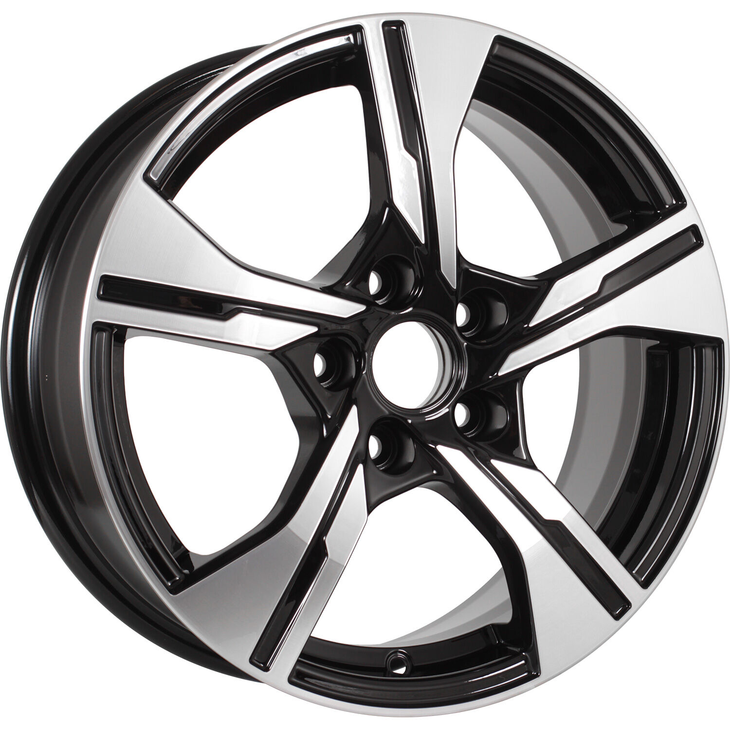 iFree Original КС1053 (16_Lifan_X70) R16x6.5 5x114.3 ET35 CB60.1 Almaz_black