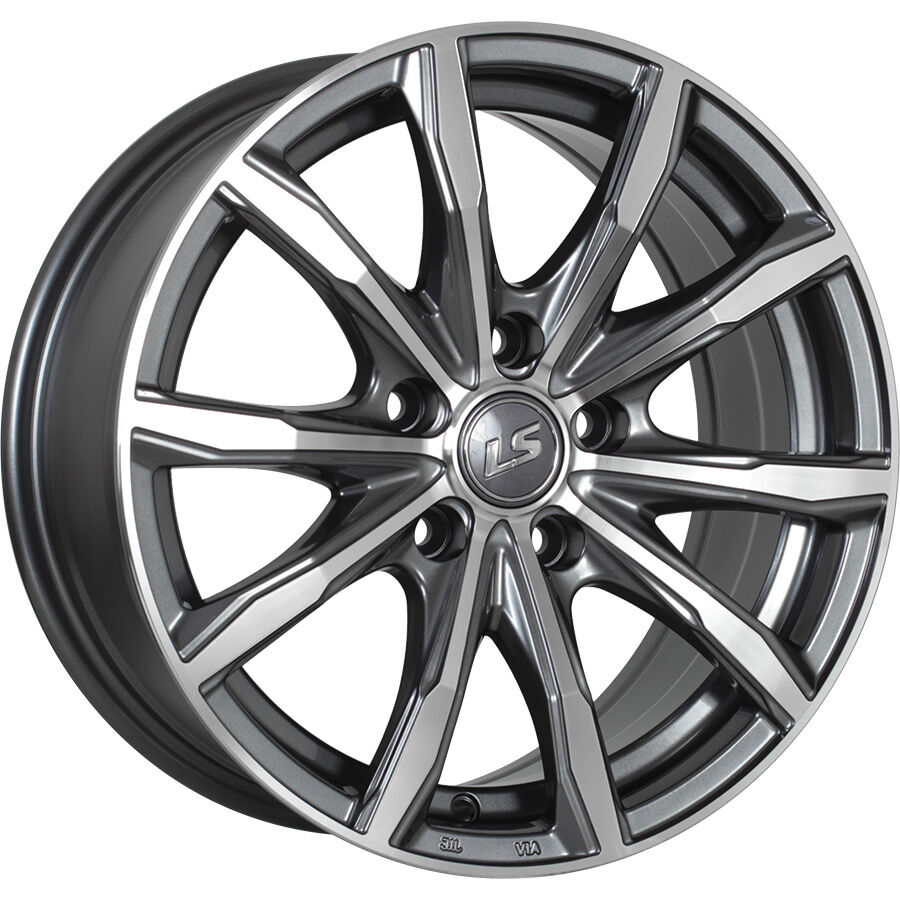 LS LS 786 R16x6 4x100 ET41 CB60.1 GMF