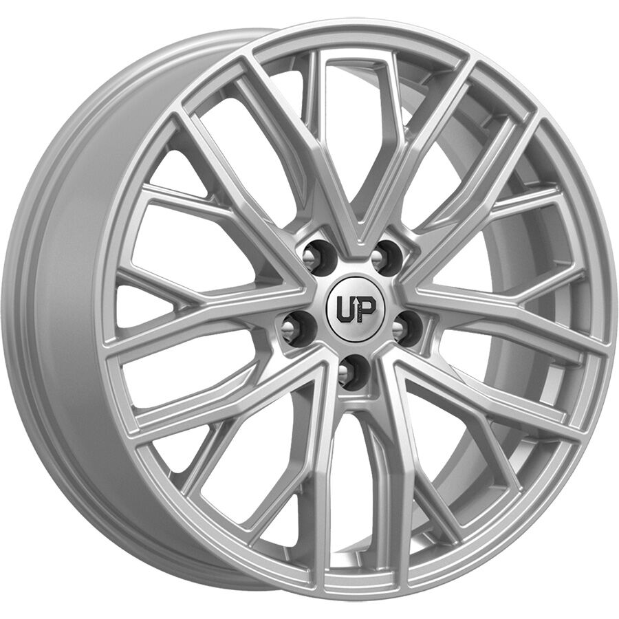 WUP Up109 R18x7 5x114.3 ET45 CB66.1 Silver_Classic