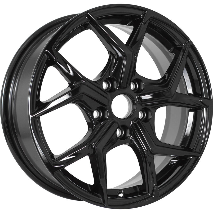 WUP Up120 R16x6.5 5x108 ET33 CB60.1 New_Black