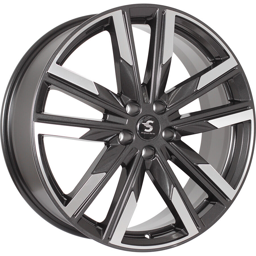 СКАД Premium Series КР014 (20_Discovery Sport) R20x8 5x108 ET45 CB63.35 Diamond_quartz