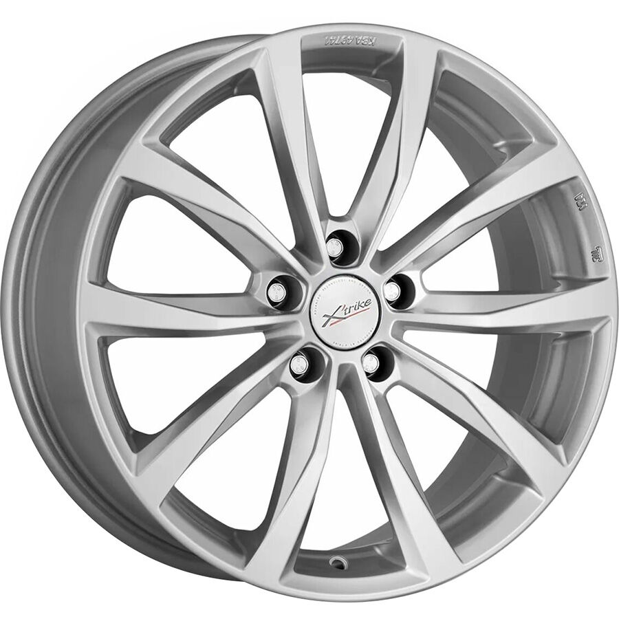 X-trike X138 R18x7 5x114.3 ET45 CB60.1 HSB