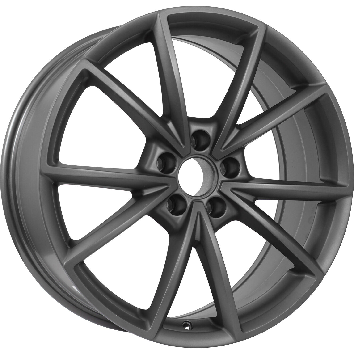 WSP Italy W569 R19x8 5x112 ET27 CB66.6 Matt_Gun_Metal