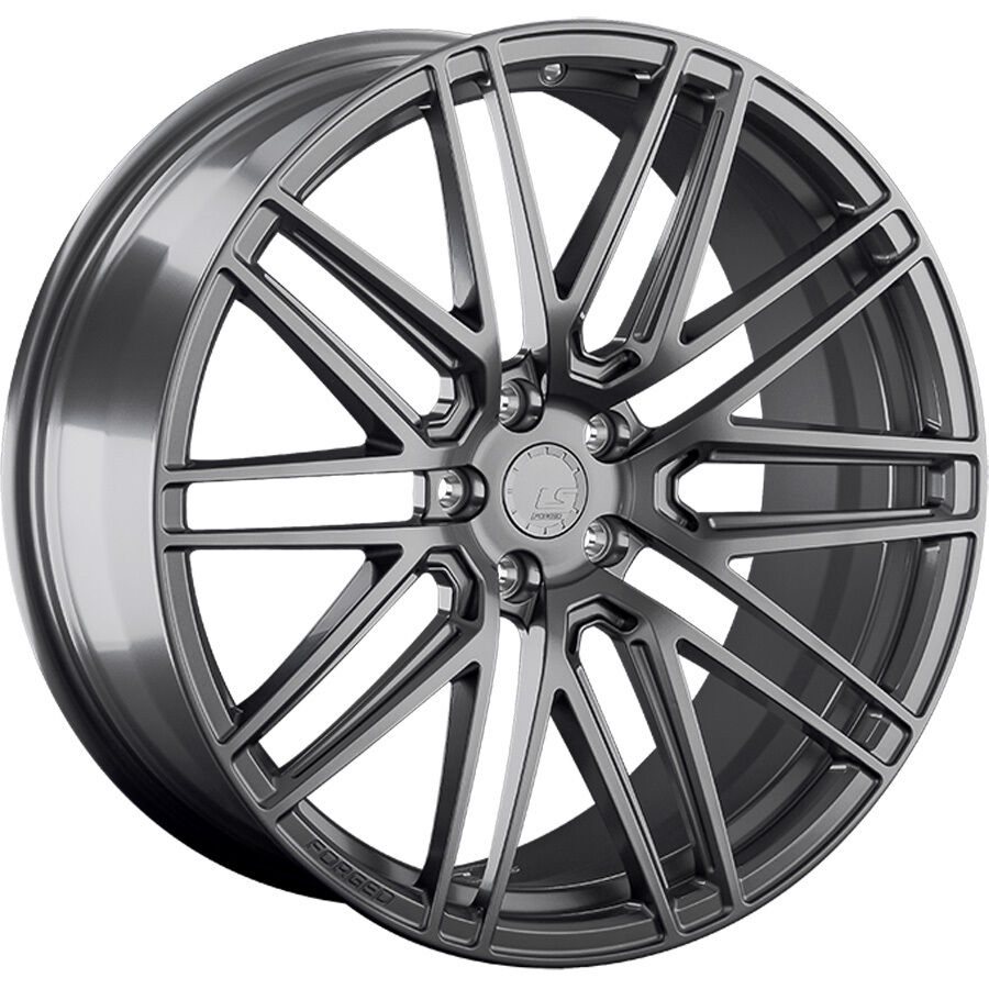 LS Forged LS FG12 R21x9.5 5x112 ET36 CB66.6 MGM