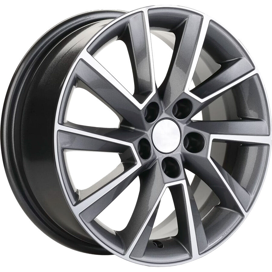 Carwel Иманта 1604 R16x6 5x100 ET45 CB57.1 AGR