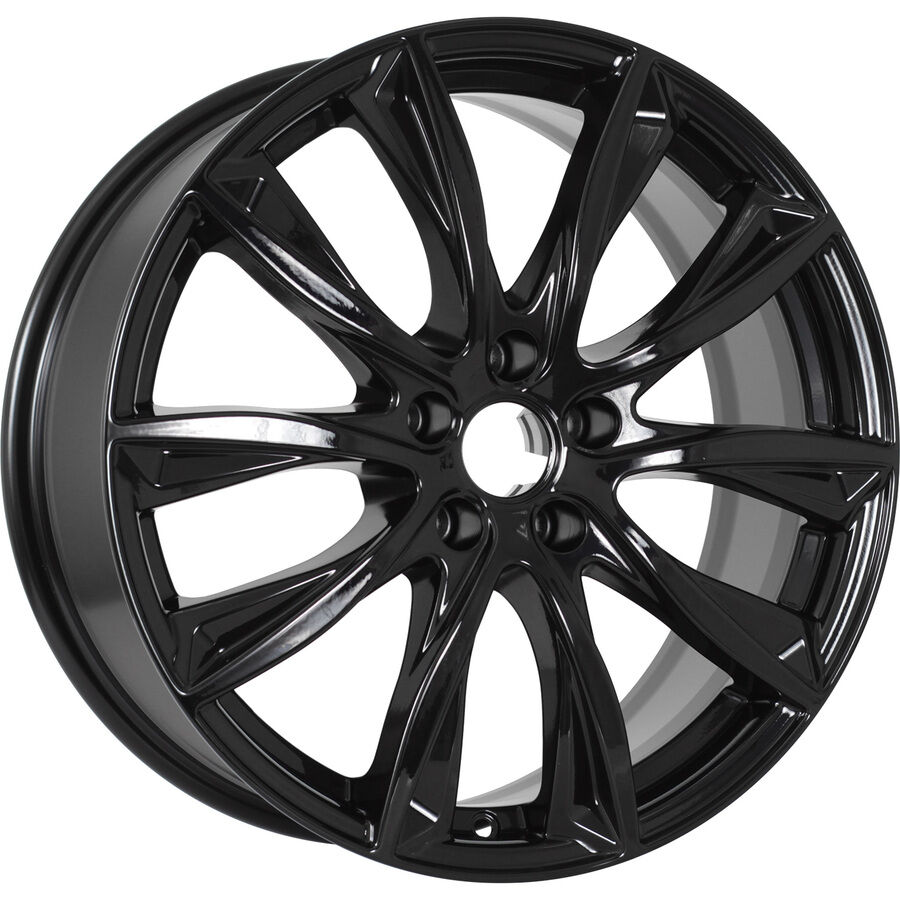 iFree Каzантип R18x7.5 5x114.3 ET40 CB66.1 BK