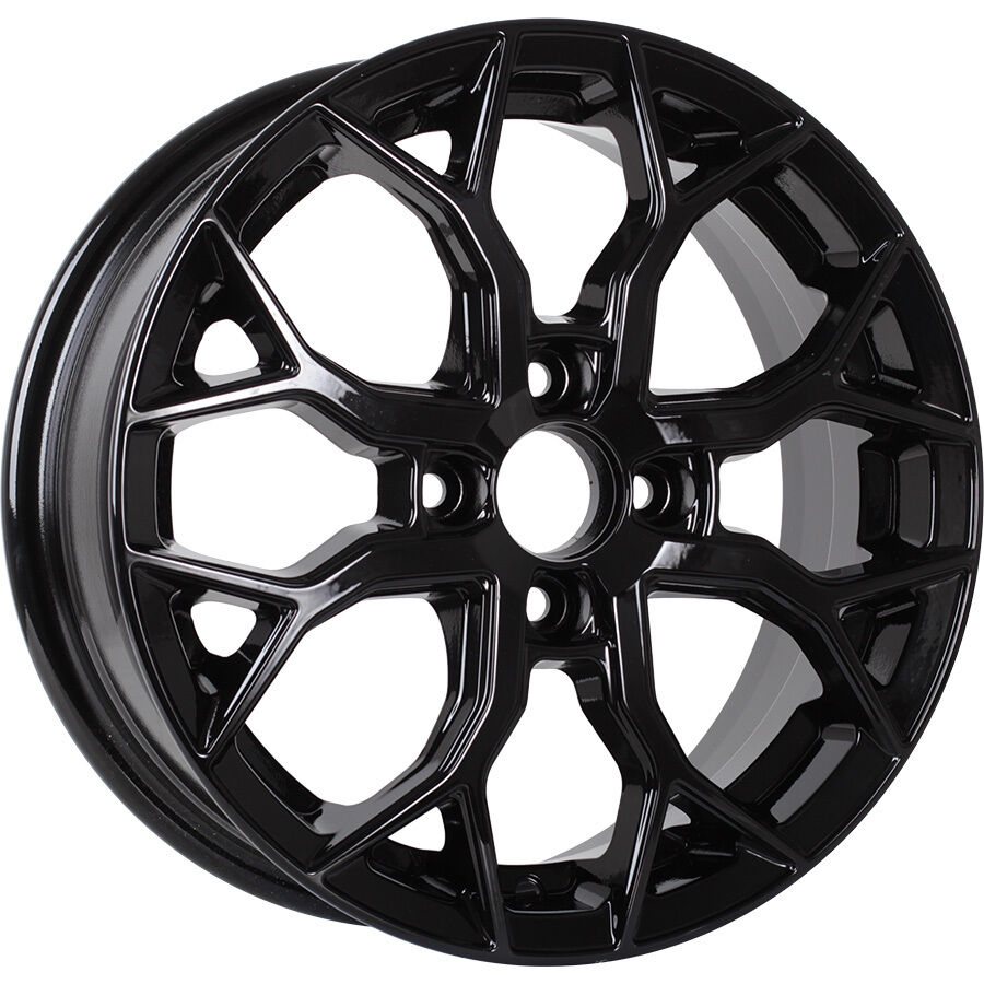 Venti 1619 R16x6 4x100 ET41 CB60.1 BL