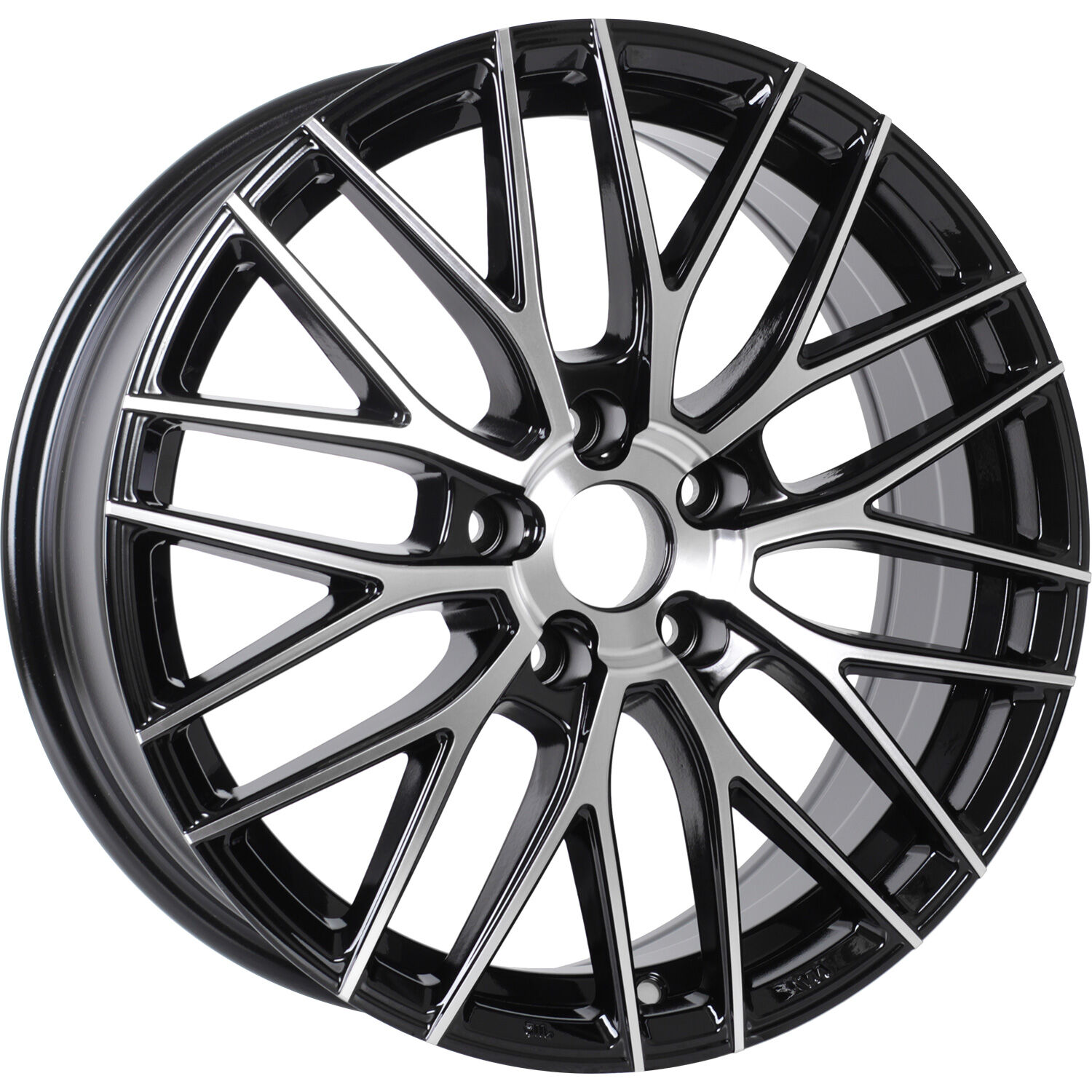 Replay KI313 R19x8 5x114.3 ET34 CB67.1 BKF