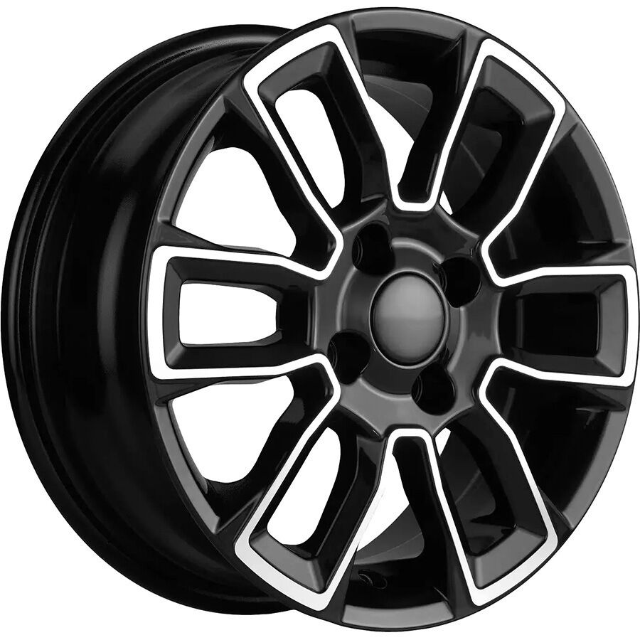 Carwel Ориноко 1406 R14x5.5 4x100 ET43 CB60.1 ABT