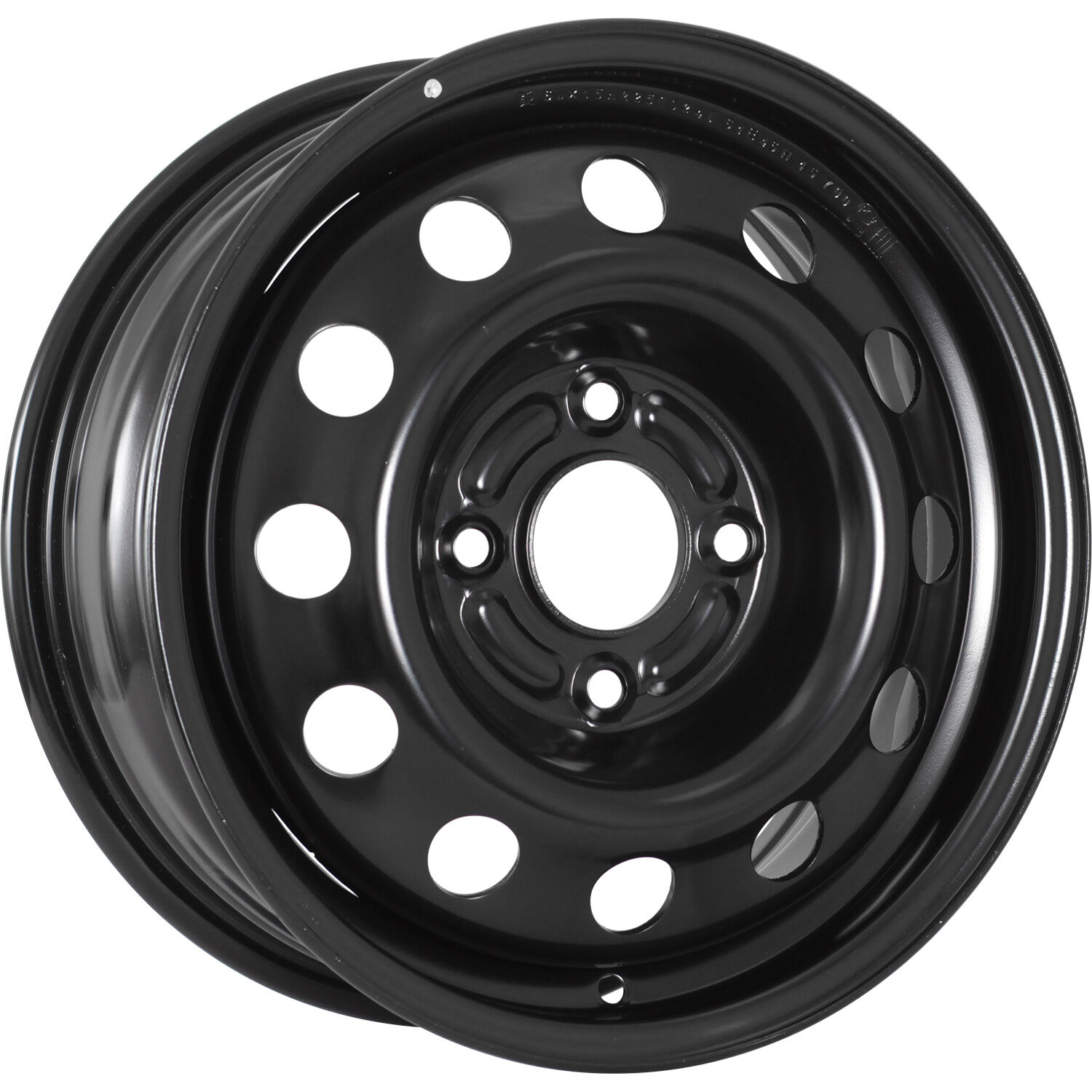 Евразиа ТАПО 64E45H Евразиа ТАПО R15x6 4x114.3 ET45 CB67 Black