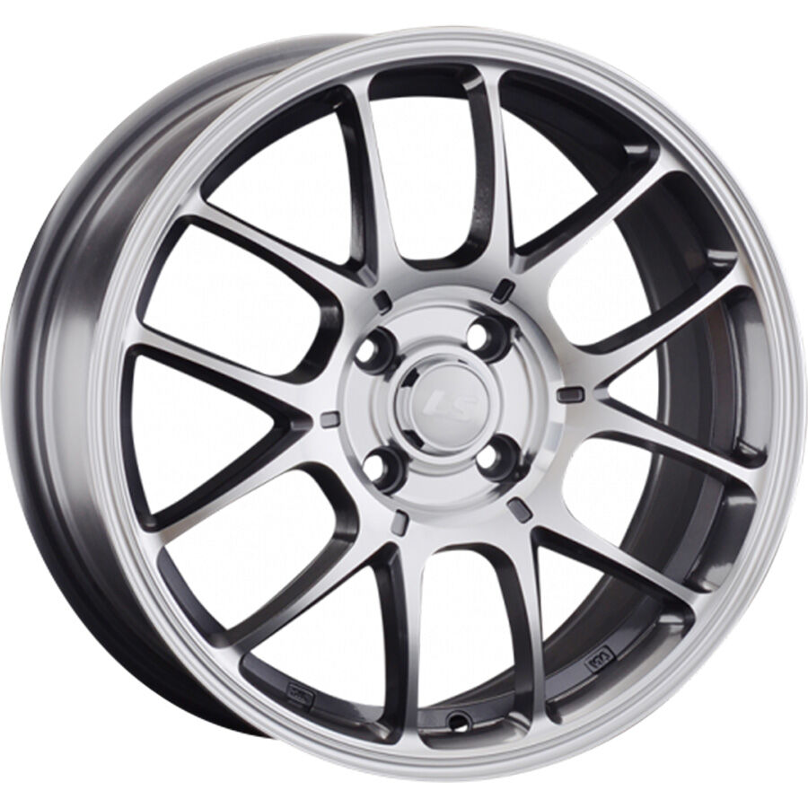 LS LS 817 R16x7 4x100 ET42 CB73.1 GMF