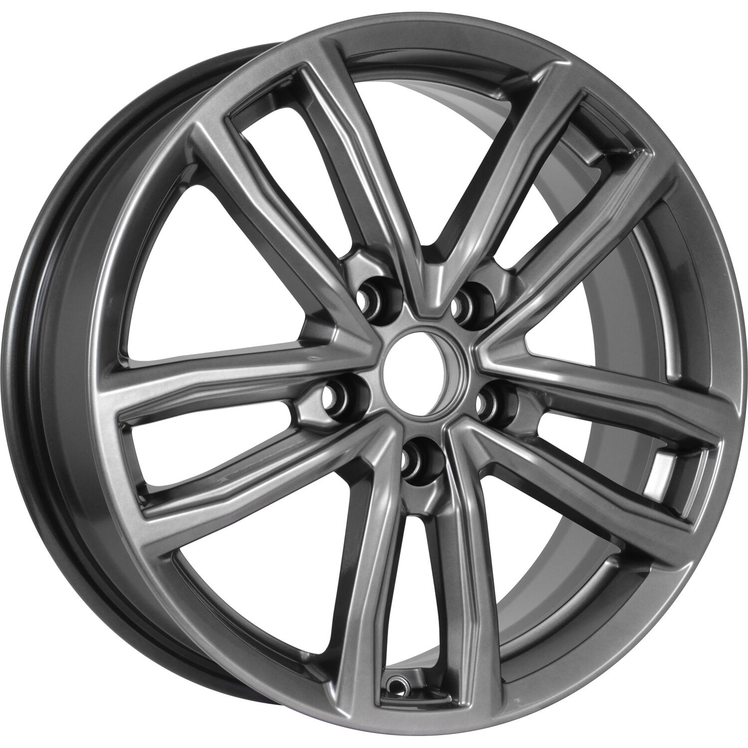 КиК Каланг R17x6.5 5x114.3 ET45 CB60.1 Dark_platinum