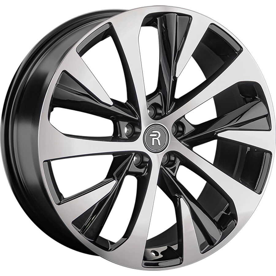 Replay JT13 R20x8 5x108 ET38 CB60.1 BKF