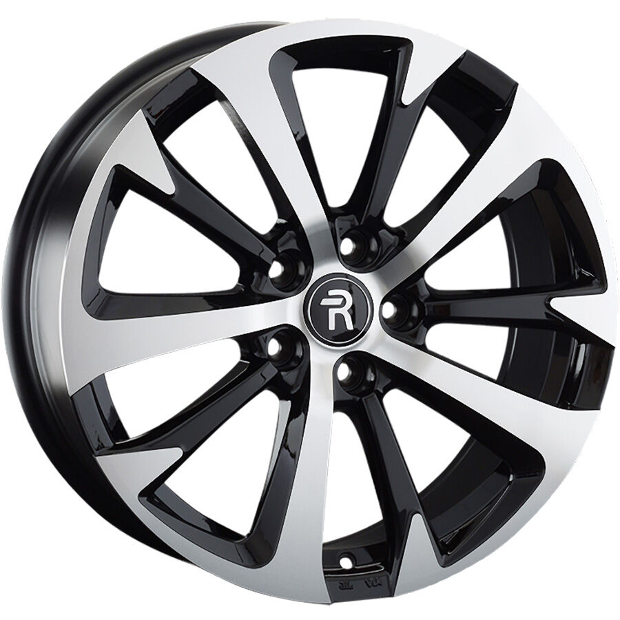 Replay TY260 R17x7 5x114.3 ET39 CB60.1 BKF