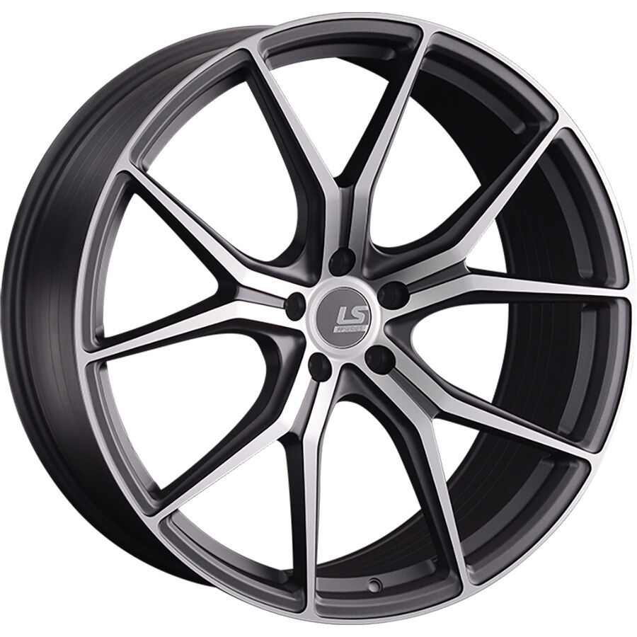 LS FlowForming LS RC56 R22x10 5x112 ET35 CB66.6 MGMF